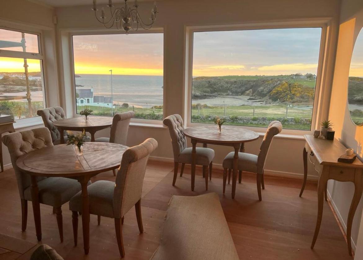 Castellor Bed & Breakfast Baie de Cemaes Extérieur photo