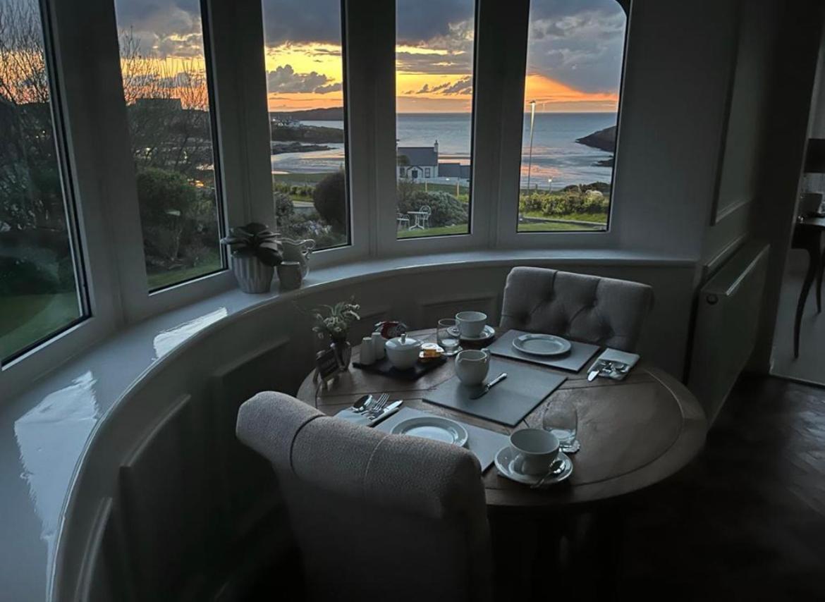 Castellor Bed & Breakfast Baie de Cemaes Extérieur photo
