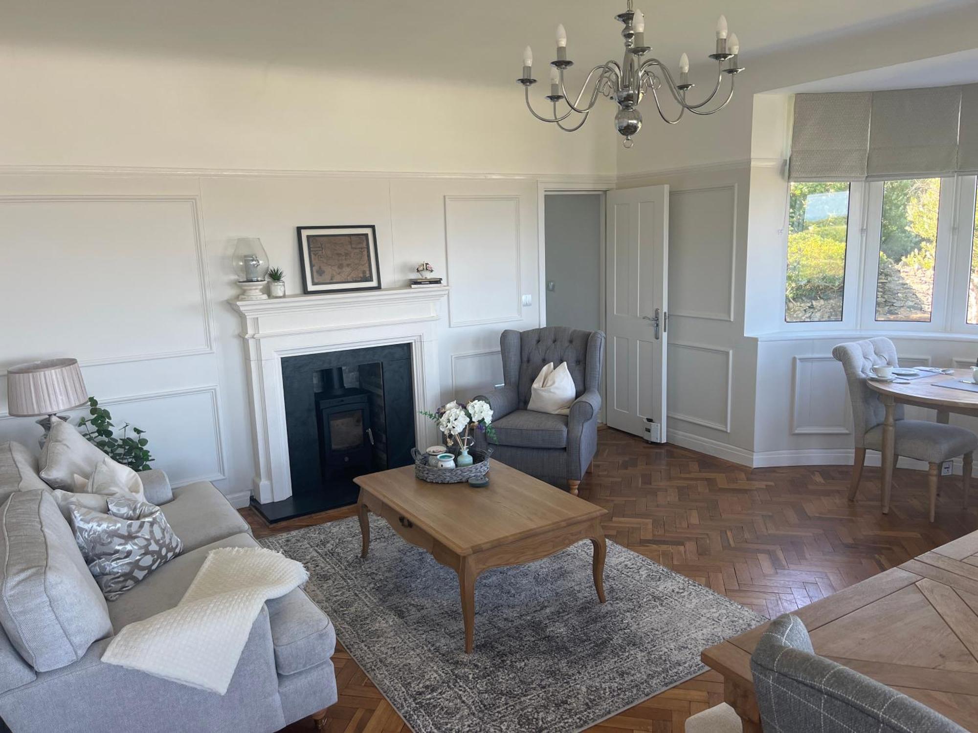 Castellor Bed & Breakfast Baie de Cemaes Extérieur photo