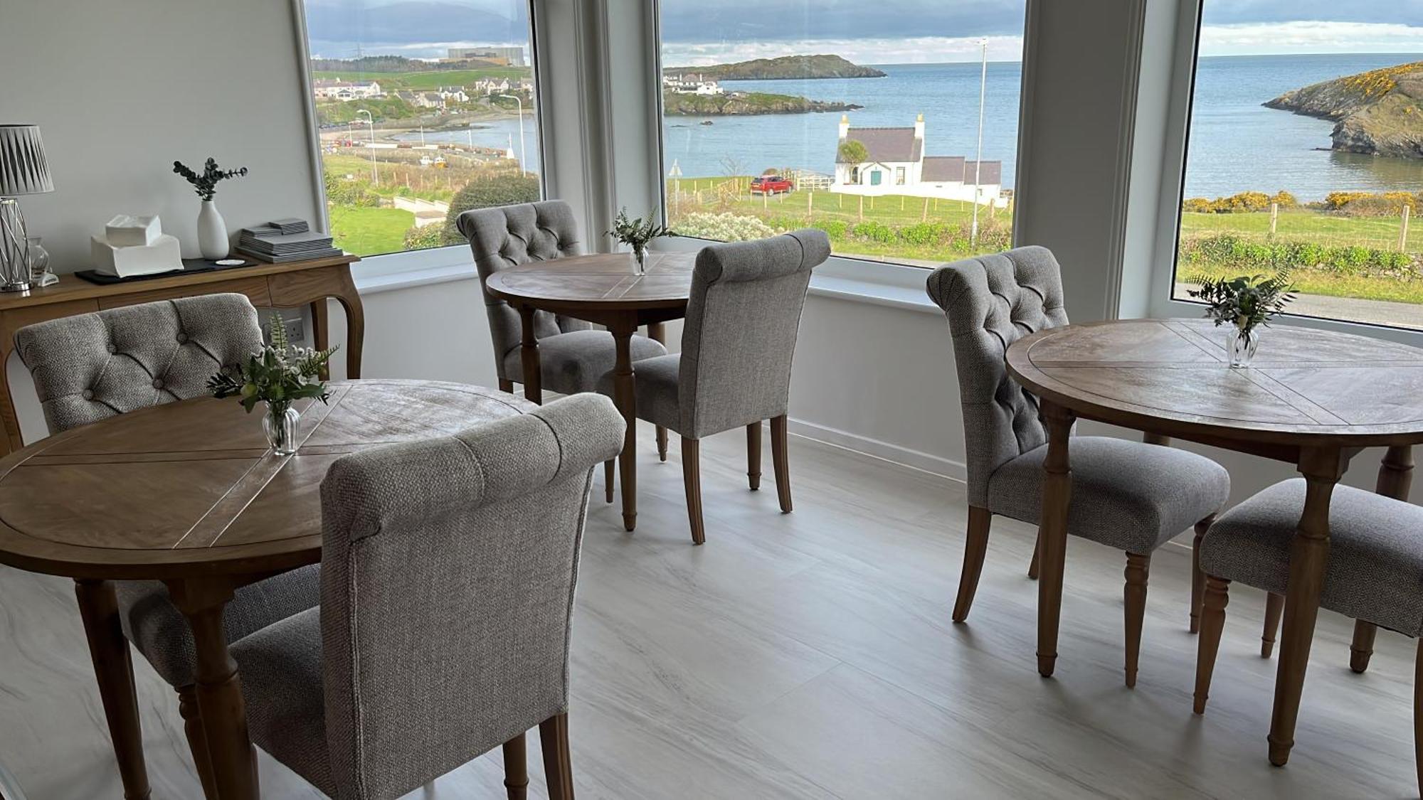 Castellor Bed & Breakfast Baie de Cemaes Extérieur photo