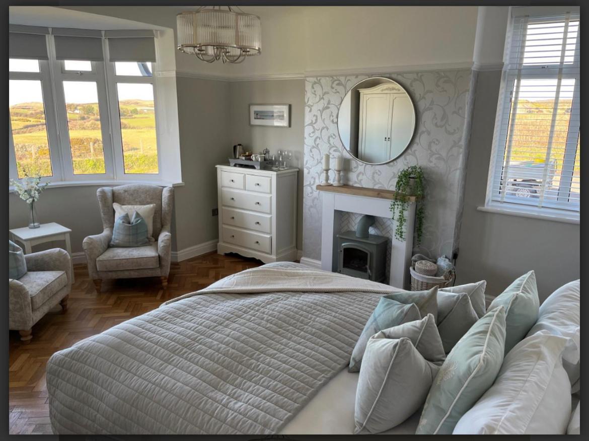 Castellor Bed & Breakfast Baie de Cemaes Extérieur photo