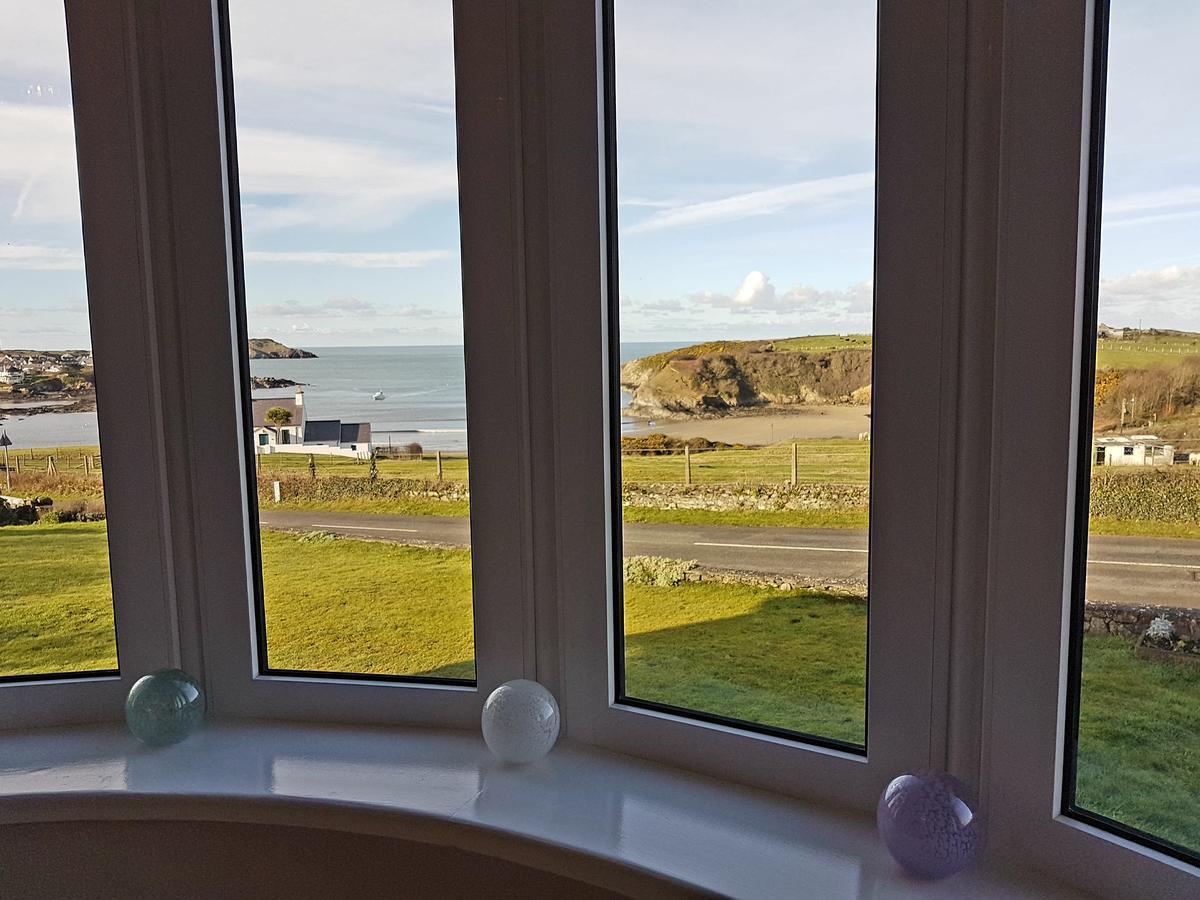 Castellor Bed & Breakfast Baie de Cemaes Extérieur photo
